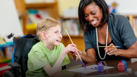 AEE &ndash; Atendimento Educacional Especializado