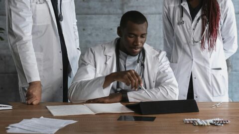 Auditoria de Sistemas de Saúde