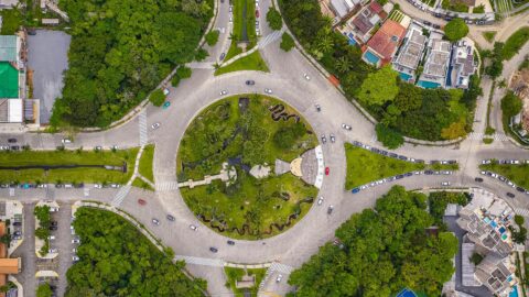 Paisagismo e Paisagem Urbana