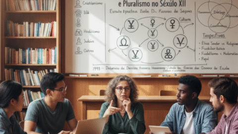 DI&Aacute;LOGOS DA F&Eacute;: Ensino Religioso e Plurarismo no S&eacute;culo XXI