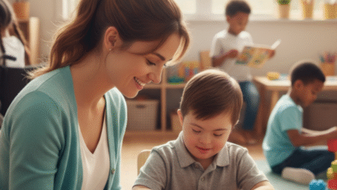 Educação Especial com Ênfase em Deficiência Intelectual e Múltipla