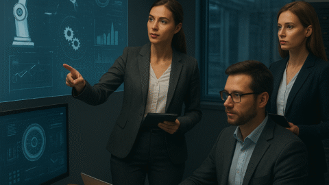 Estrat&eacute;gias para Administra&ccedil;&atilde;o Industrial 4.0
