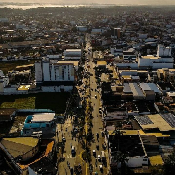 Santo Ant&ocirc;nio de Jesus