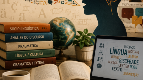 Lingu&iacute;stica e o Estudo das Linguagens