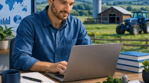MBA Administra&ccedil;&atilde;o Rural