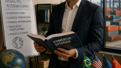 MBA Gest&atilde;o de Neg&oacute;cios Internacionais e Com&eacute;rcio Exterior