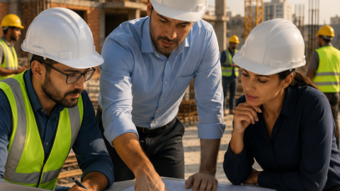 MBA Gest&atilde;o de Obras, Qualidade e Desempenho das Constru&ccedil;&otilde;es