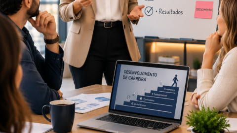 MBA Lideran&ccedil;a e Gest&atilde;o de Carreiras