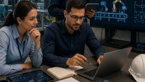 MBA Planejamento e Gest&atilde;o da Automa&ccedil;&atilde;o Industrial
