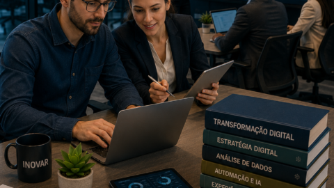Transforma&ccedil;&atilde;o Digital e Neg&oacute;cios