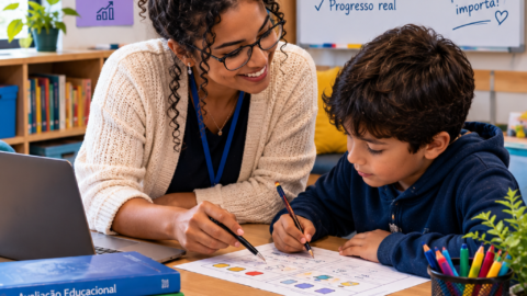 Aprendizagem, Diagnóstico e Práticas Avaliativas