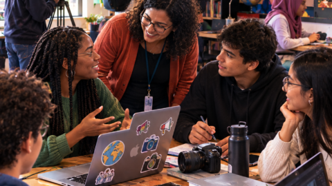 Comunicação, Mediação e Cultura Escolar