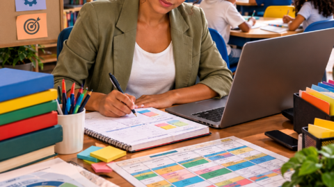 Currículo, Planejamento e Organização do Trabalho Pedagógico