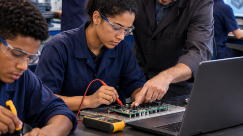 Educação Profissional e Tecnológica