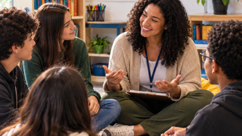 Educação Socioemocional