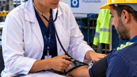Enfermagem do Trabalho e Saúde Ocupacional