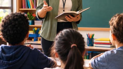 Forma&ccedil;&atilde;o de Professores para a Educa&ccedil;&atilde;o B&aacute;sica
