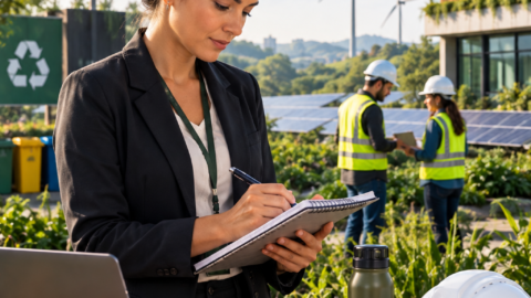 MBA em Gestão Socioambiental e Sustentabilidade Empresarial