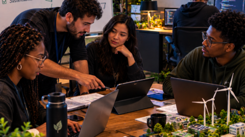 MBA em Tecnologia, Inovação e Sustentabilidade Ambiental