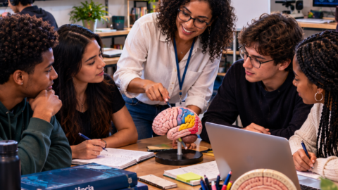 Neurociência da Aprendizagem