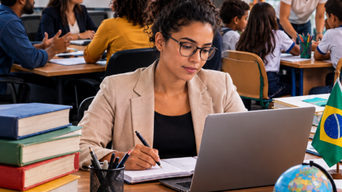 Pol&iacute;ticas P&uacute;blicas e Gest&atilde;o de Sistemas Educacionais
