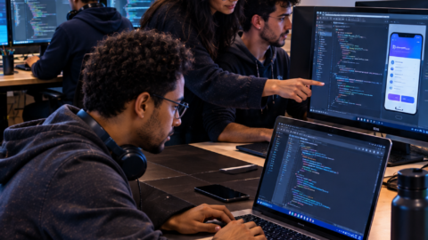 Programação e Desenvolvimento de Sistemas