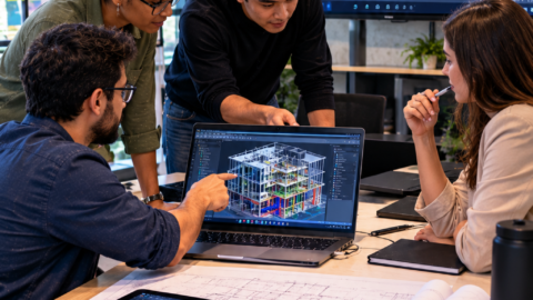 Tecnologia BIM, Modelagem Digital e Ambientes Colaborativos