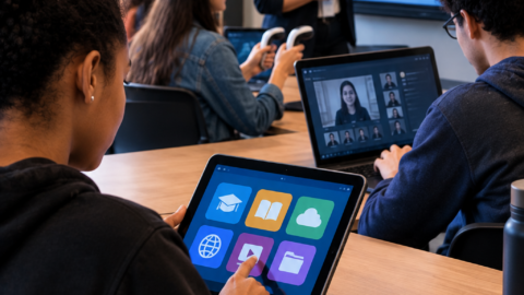Tecnologias Digitais Aplicadas &agrave; Educa&ccedil;&atilde;o
