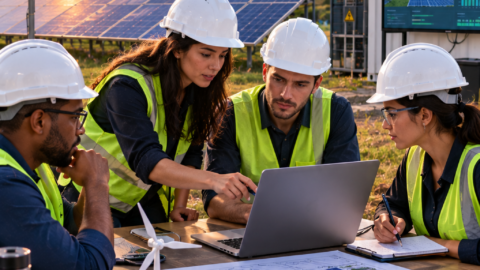 Tecnologias Energéticas e Energias Renováveis